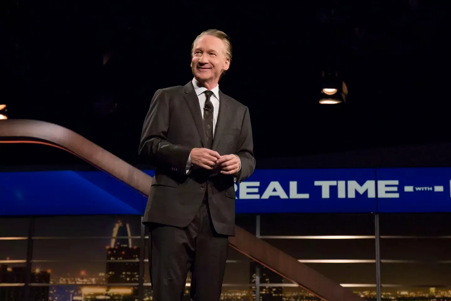 Bill Maher says Trump toughness, safety net may have curbed crime