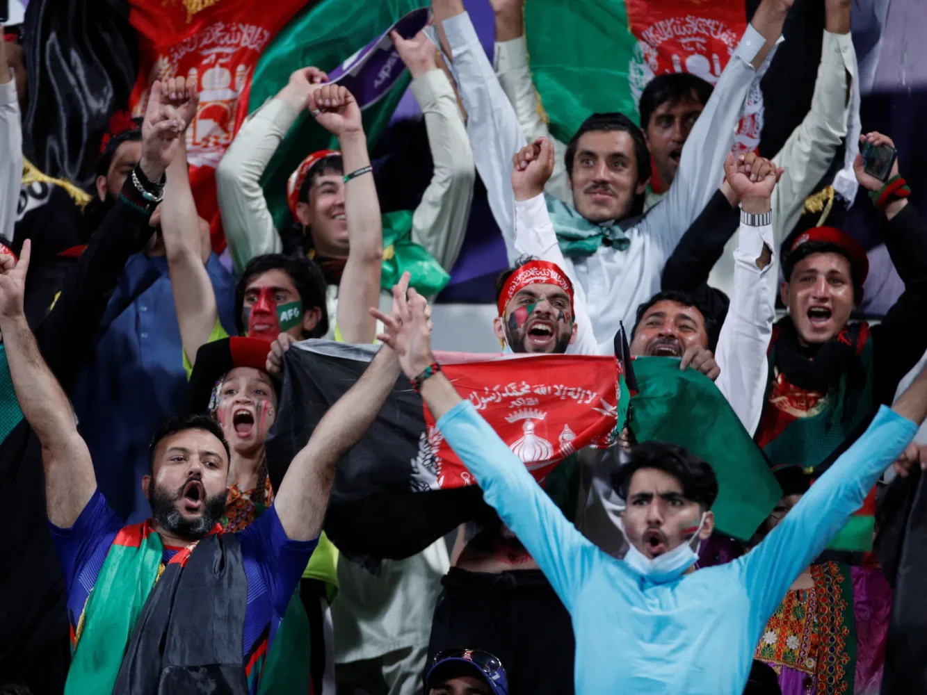 India vs Afghanistan live: T20 cricket match