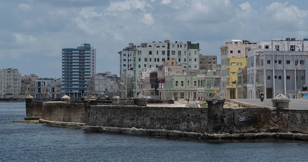 U.S. military lays groundwork for potential action around Cuba