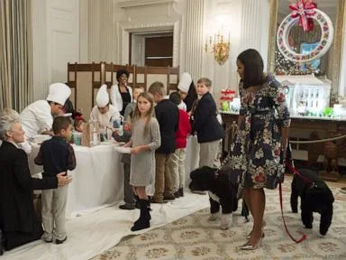 Barack, Michelle Obama announce death of 'cherished' dog Sunny