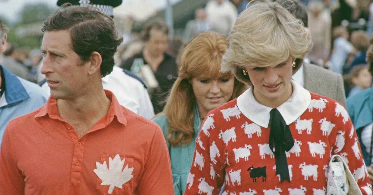 Princess Diana's brother claims Charles sounded "elated" after she died