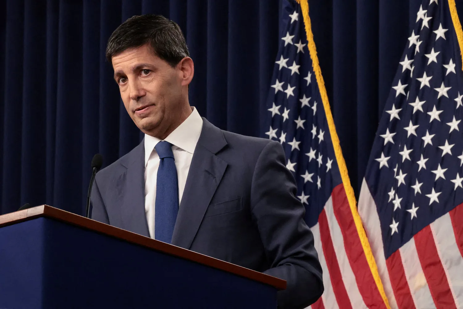 La Reserva Federal desafía a Trump al subir por unanimidad los tipos de interés a mes y medio de las elecciones