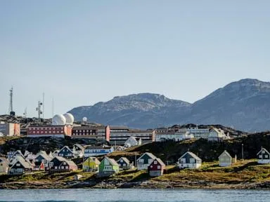 A timeline of US President Donald Trump's interest in Greenland