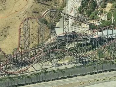 Lawsuits allege Six Flags X2 roller coaster caused major brain injuries