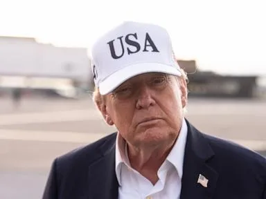 Trump calls AI risks a 'hoax,' says there is a 'SICK conspiracy' against AI and data centers