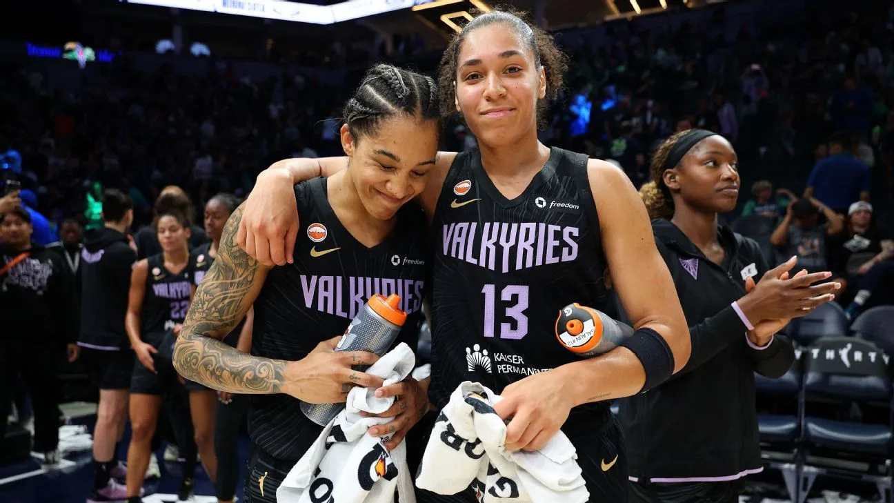 WNBA Power Rankings: What went right for every team