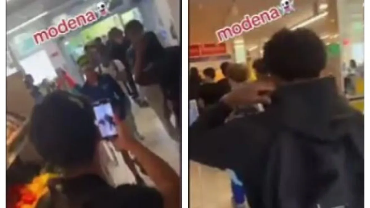 Studenti escono da scuola e saccheggiano il supermercato: «Erano in cinquanta, hanno rubato e fatto i video»
