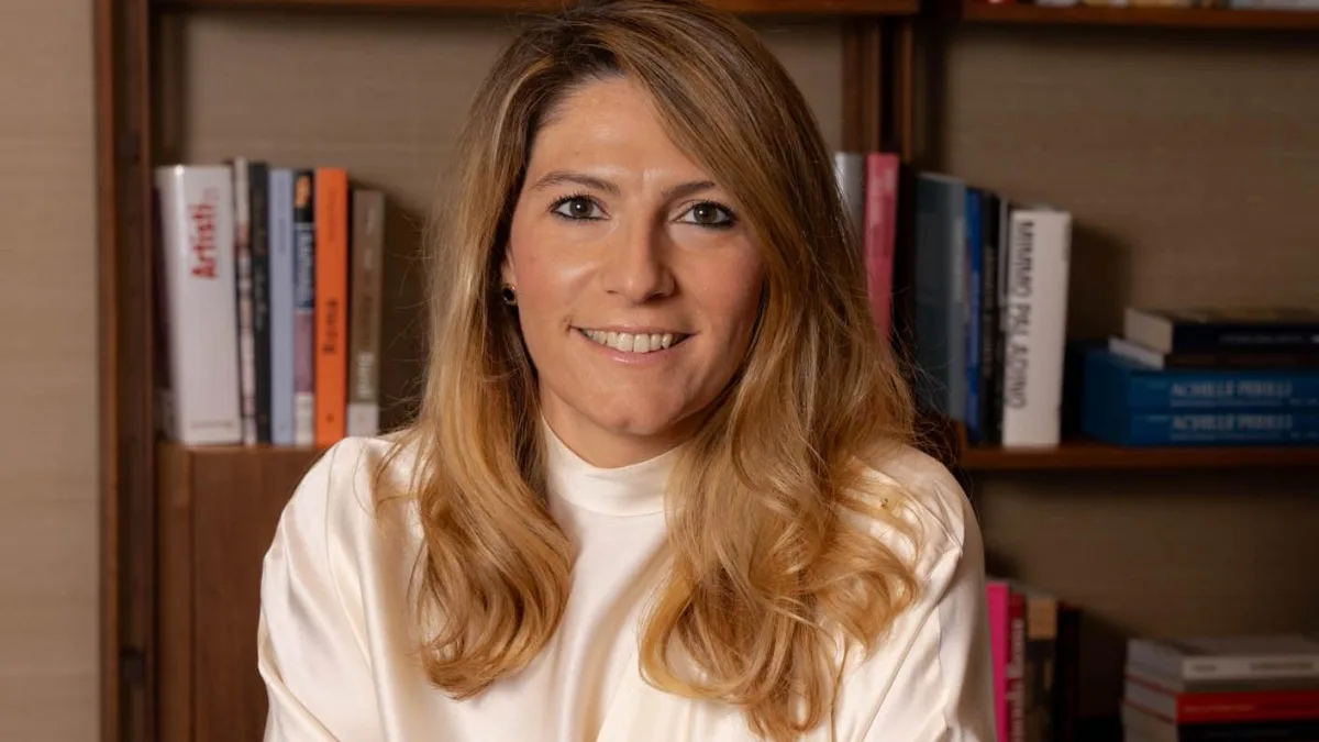 Giuliana D'Avola, 39 anni, a capo dell'hotel Bulgari, il più caro di Milano: «Ho iniziato come stagista ma non vivrei in albergo»
