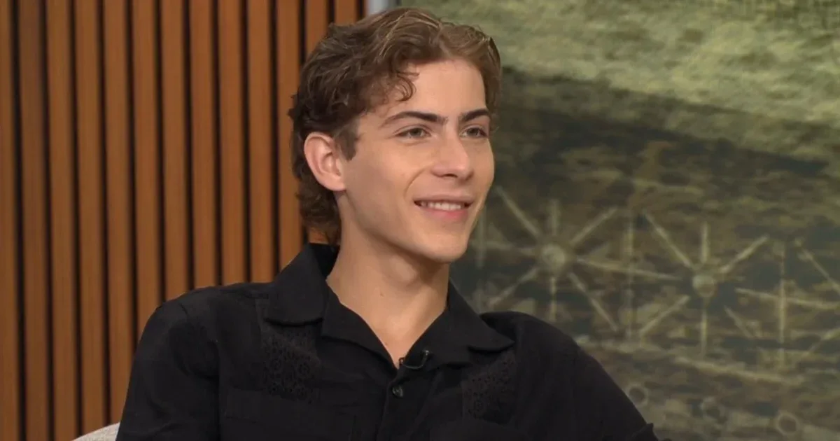 "Unabomber" star Jacob Tremblay on how he dove into Ted Kaczynski's story