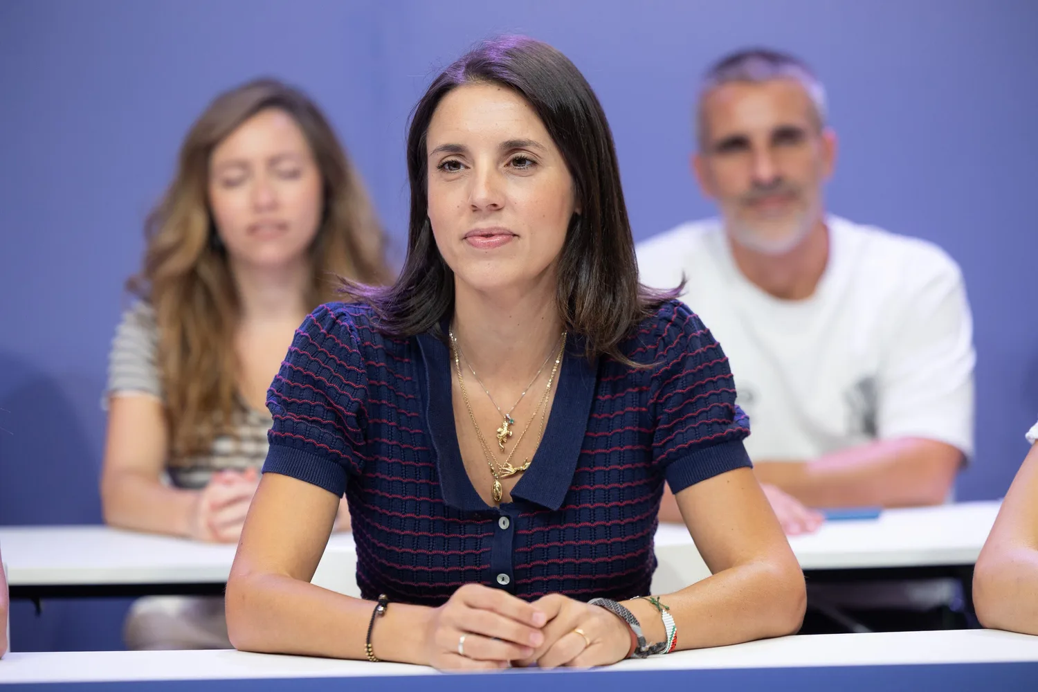 Podemos lanza este sábado la candidatura de Irene Montero a las generales sin decidir aún las alianzas