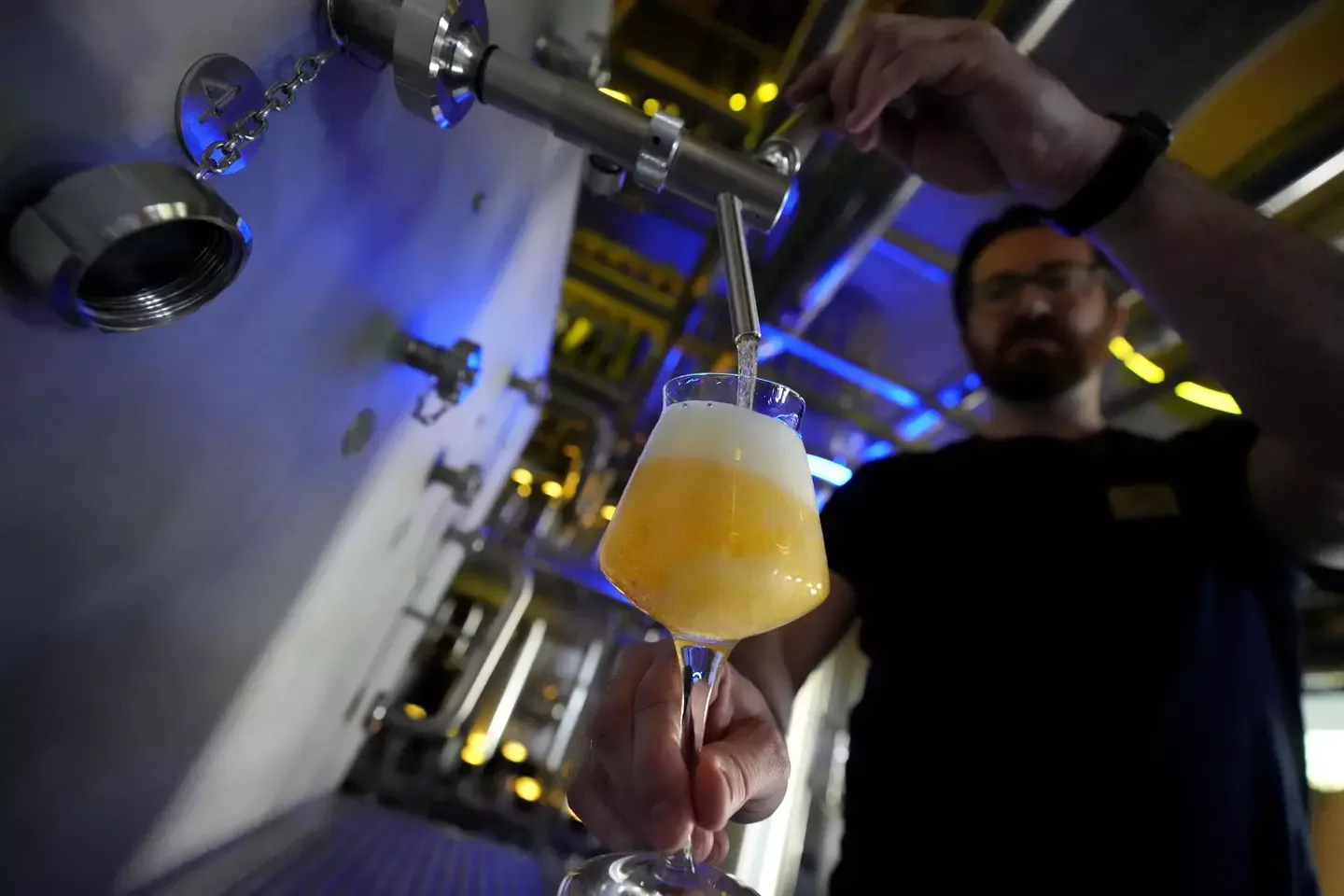 Wisconsin brewery that taunted Trump's death faces permit closure