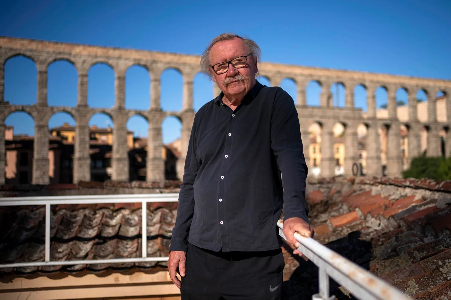 Peter Sloterdijk, filósofo: “La gente que deposita su ira en la AfD perderá dinero, perderá la esperanza y perderá las ilusiones”