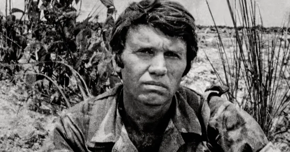 War photographer Don McCullin revisits harrowing assignment: "I want my pictures to hurt you"