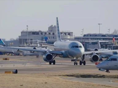 WATCH: Airlines cutting flights as jet fuel costs soar