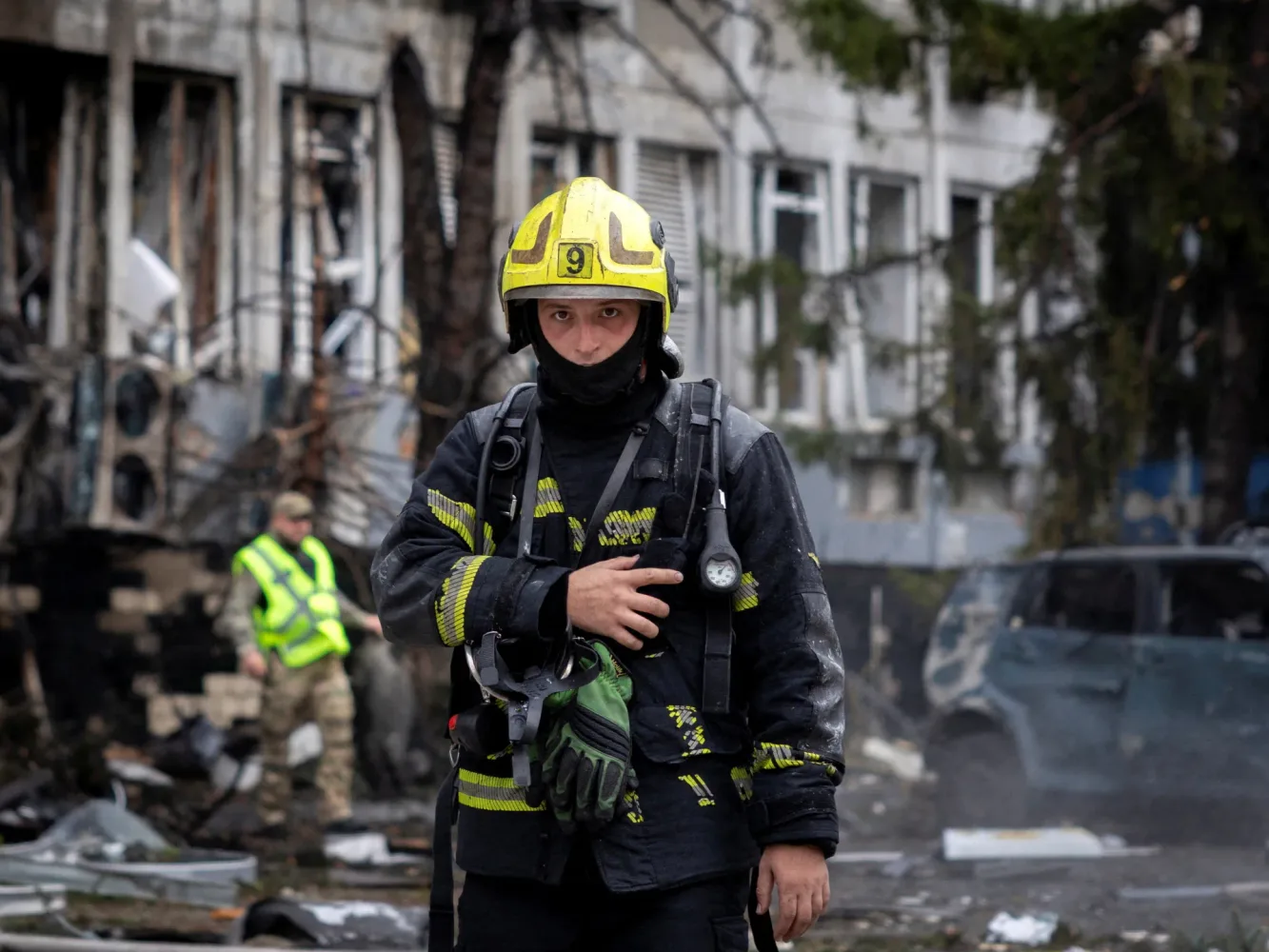 Poland boosts air defence after ‘Russian provocations’ amid Ukraine war