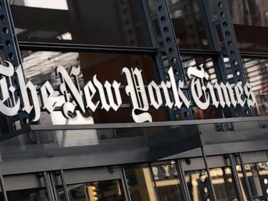 Trump administration backs OpenAI in New York Times' copyright case over training of chatbots