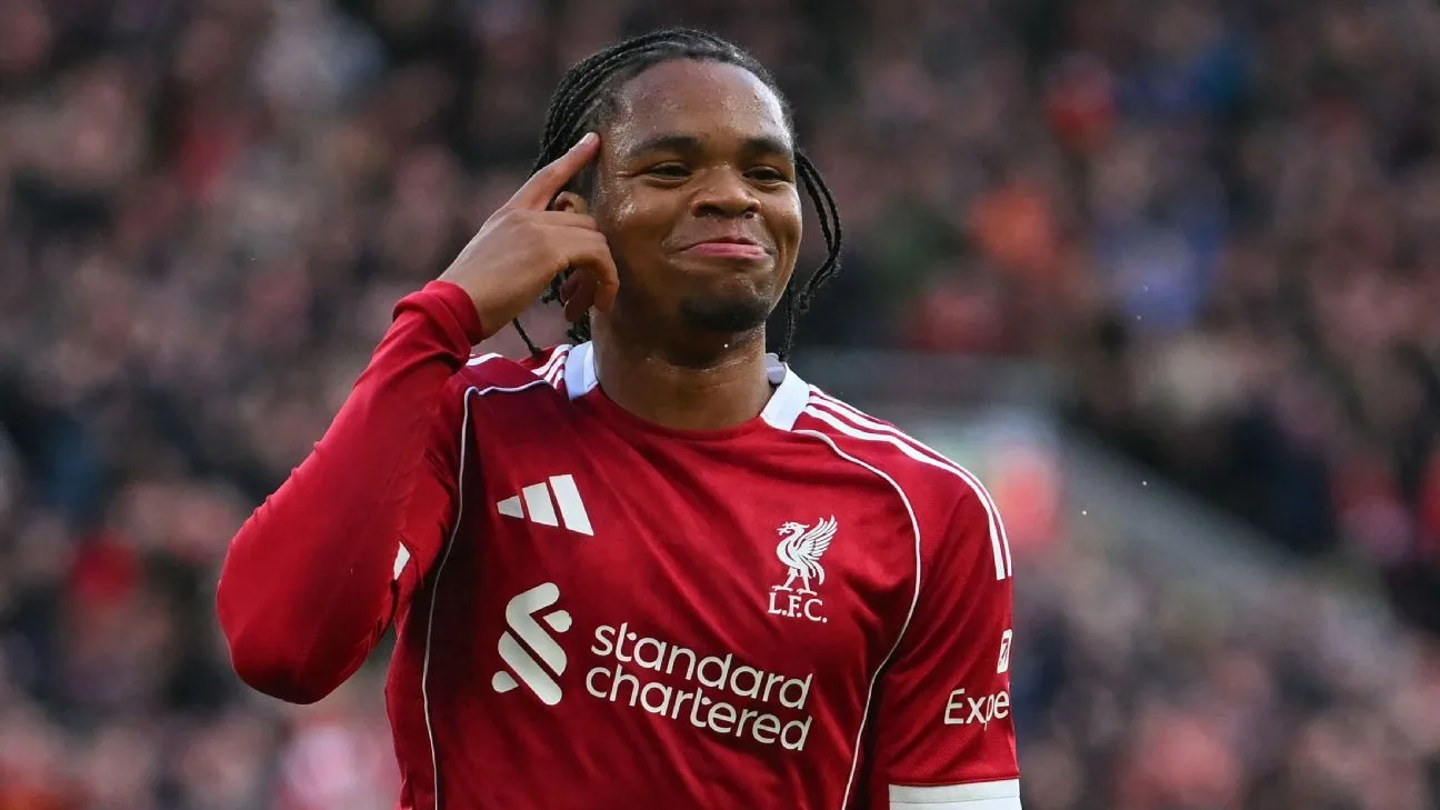 Transfer rumors, news: Arsenal keeping tabs on Liverpool teen Ngumoha