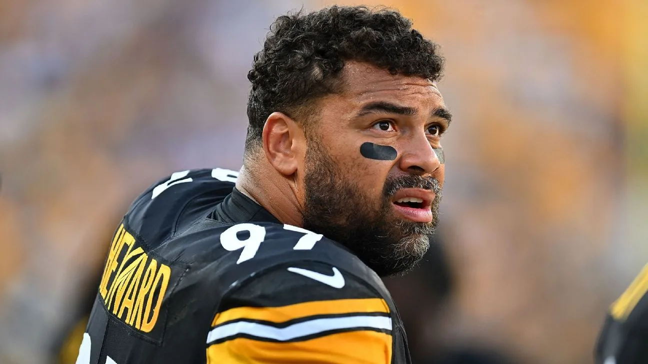 Steelers' Heyward: NFL's franchise tag is 'stupid'