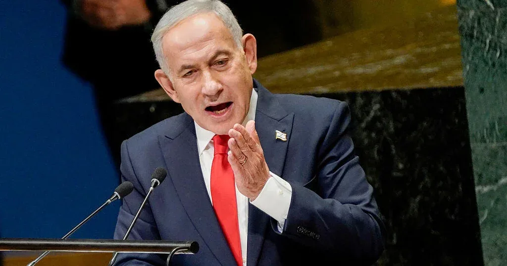 Netanyahu says "shame on you" to Mamdani, claims "Jews no longer feel safe"