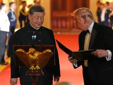 In China, the Xi-Trump summit is seen as projecting image of the country’s rise