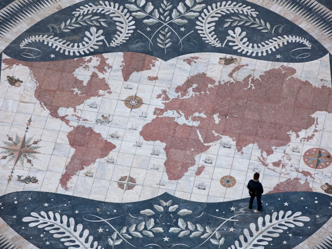 Japan, India, Ukraine: Why some countries are uneasy about new UN map