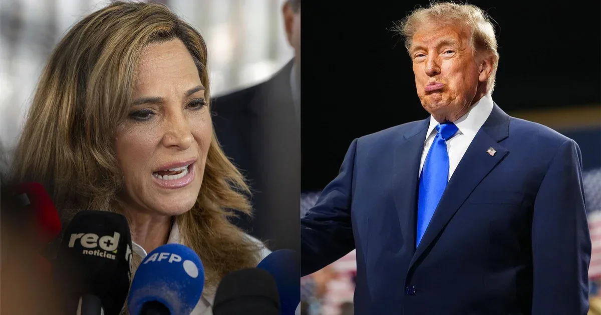 Hispanic voters who voted for Trump feel "betrayed," GOP representative says