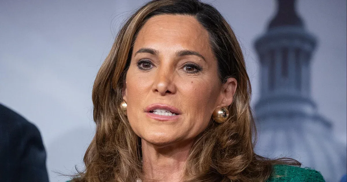 GOP Rep. Maria Salazar says some of Trump's immigration enforcement efforts have "gone too far"