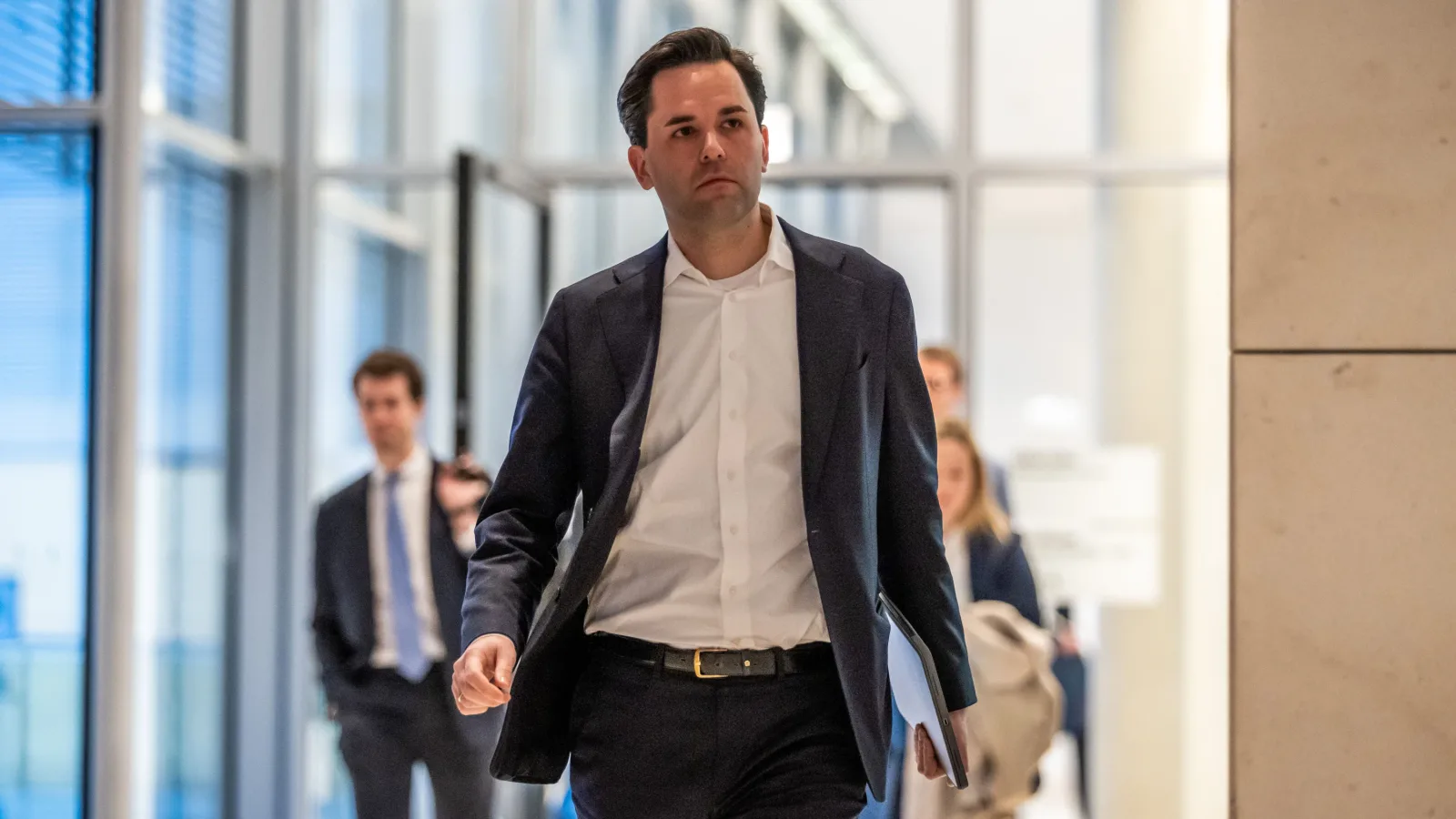 Johannes Winkel: Jung, erfolgreich, konservativ