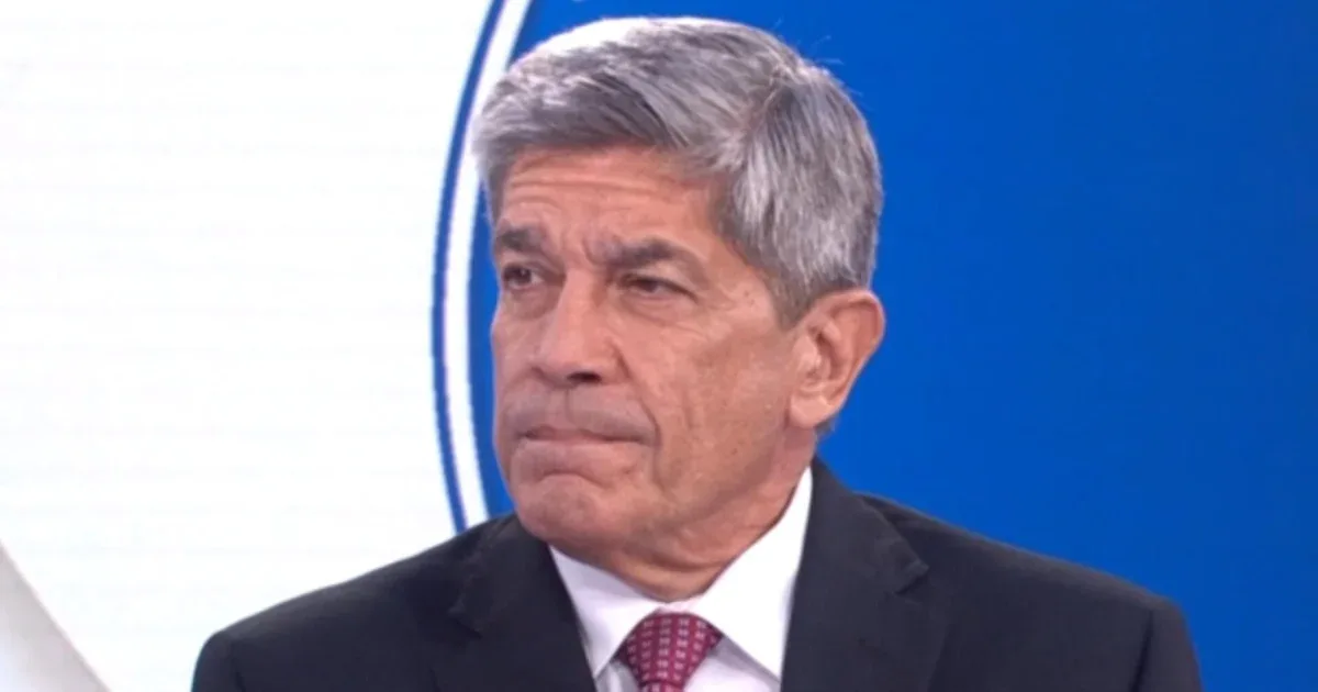 Cuban deputy foreign minister says it's an "absurd allegation" that his country is a threat to U.S.