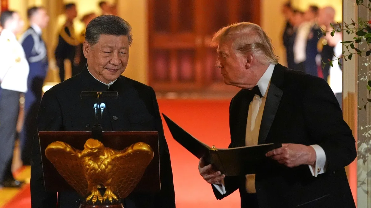 Trump e Xi Jinping, dazi, terre rare, Ai: oltre alla coreografia, anche qualche intesa. E Taiwan si inquieta