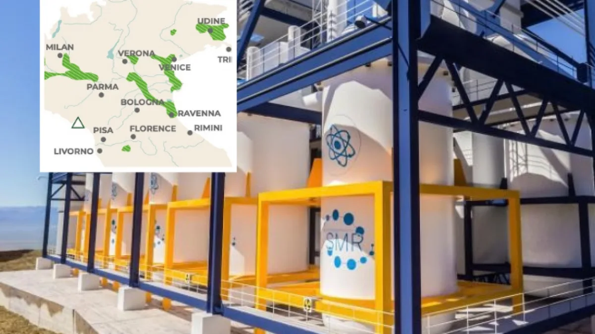 Le imprese venete vogliono il nucleare: «Così energia meno costosa». Le ipotesi di Marghera e Porto Tolle