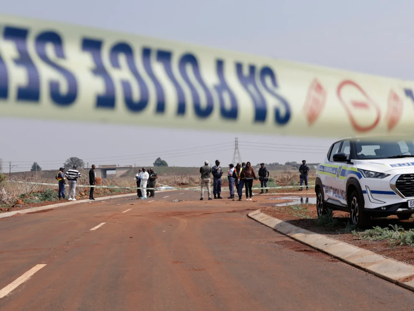 South African police discover body of 10th woman near Johannesburg