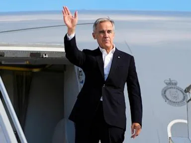 Carney to address EU Parliament after Trump says 'membership possible hostile act'