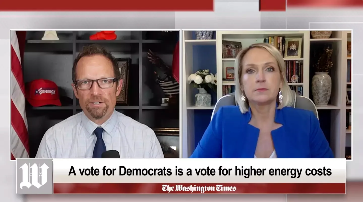 Politically Unstable: If Democrats retake White House in 2028, energy jobs at risk, CEO warns