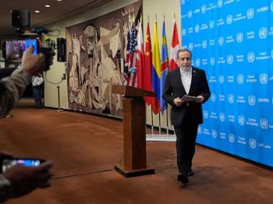 Where things stand after Iran's new pitch for a deal to open the Strait of Hormuz
