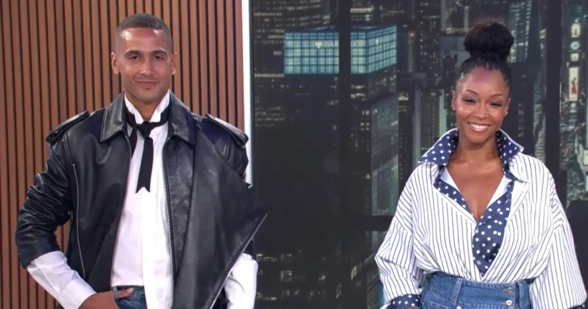 Fashion designer Romeo Hunte shares his creative vision as New York Fashion Week begins