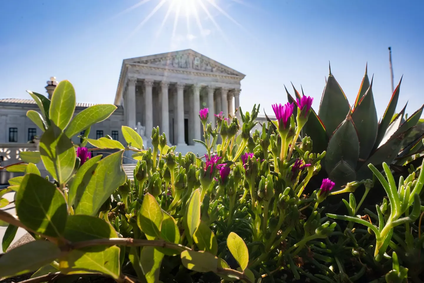 DHS takes 'third countries' deportation fight to Supreme Court