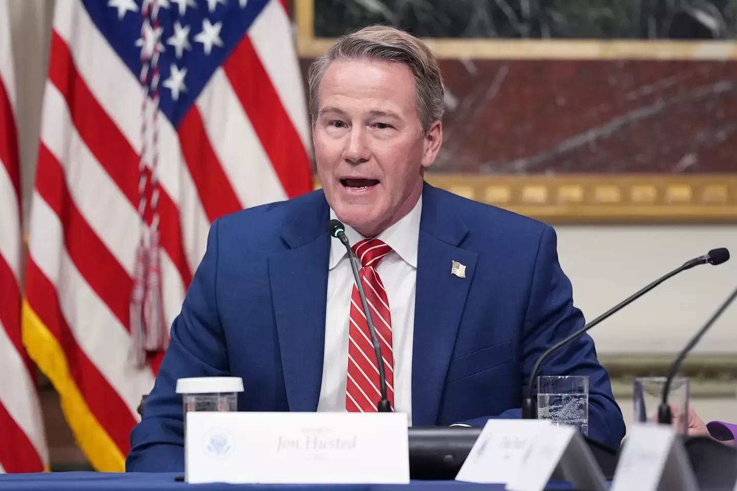 Senate Democrats block bill to protect electricity consumers from data center-fueled rate hikes