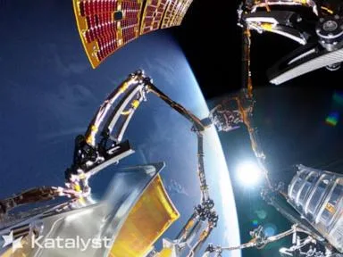Private spacecraft falls back to Earth after failing to rescue aging NASA telescope