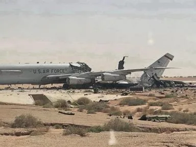 WATCH: The cost of the war with Iran on our military