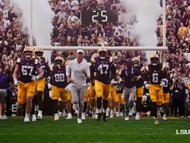 WATCH: Ole Miss hosts LSU in massive rivalry game