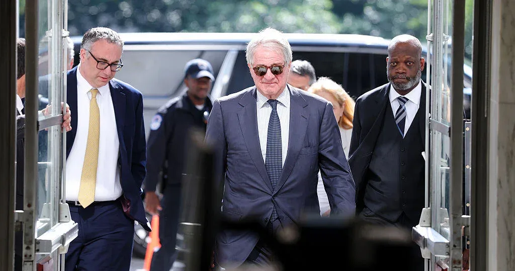 House panel recommends holding Leon Black in contempt in Epstein probe