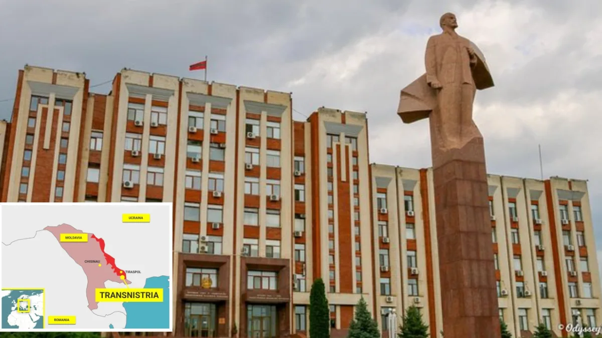 Transnistria, viaggio nello Stato che non c'è: il «piccolo Donbass» che ora preoccupa l'Europa. Mosca: «Ci chiedono di essere annessi, valutiamo»
