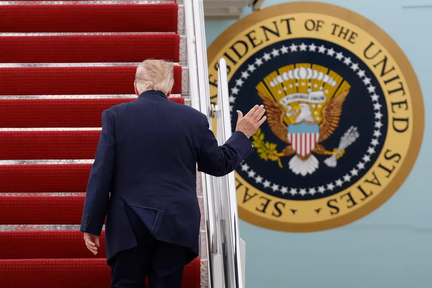 Trump rejects Iranian ceasefire offer