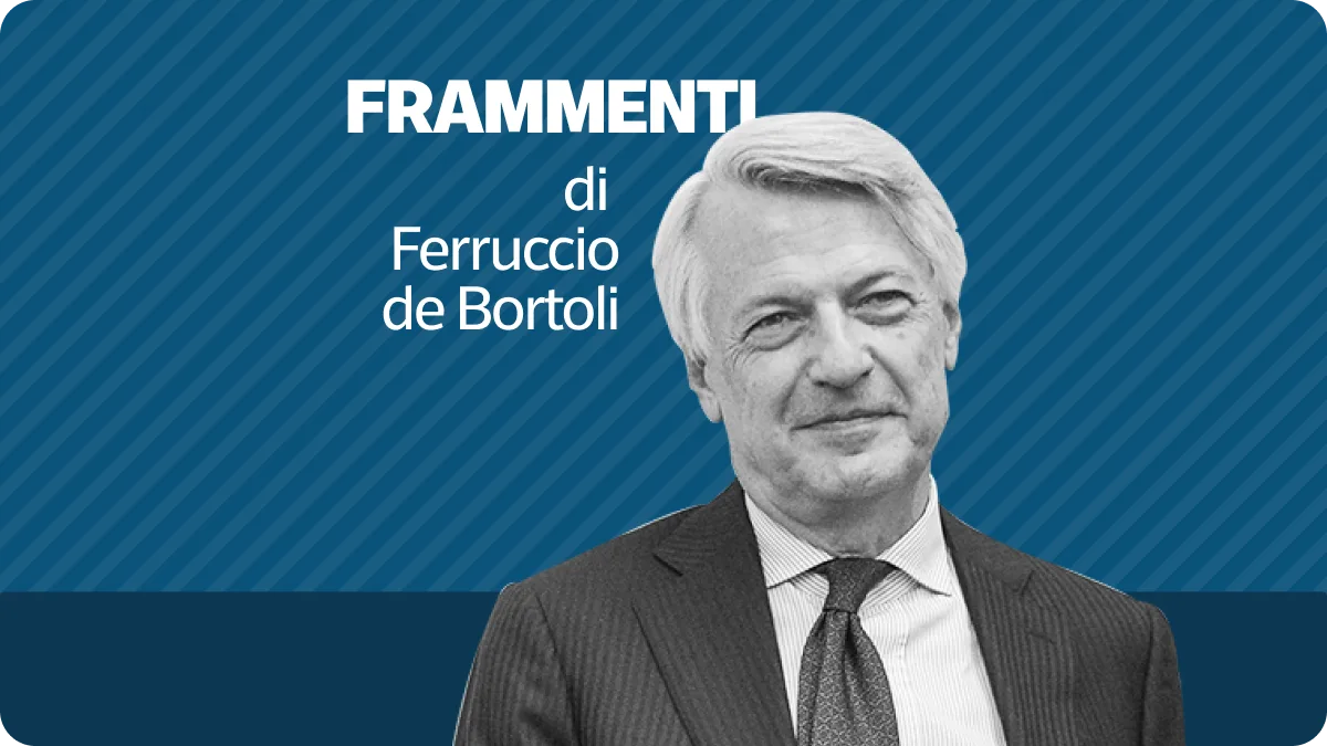 Energia, il senso perduto del risparmio