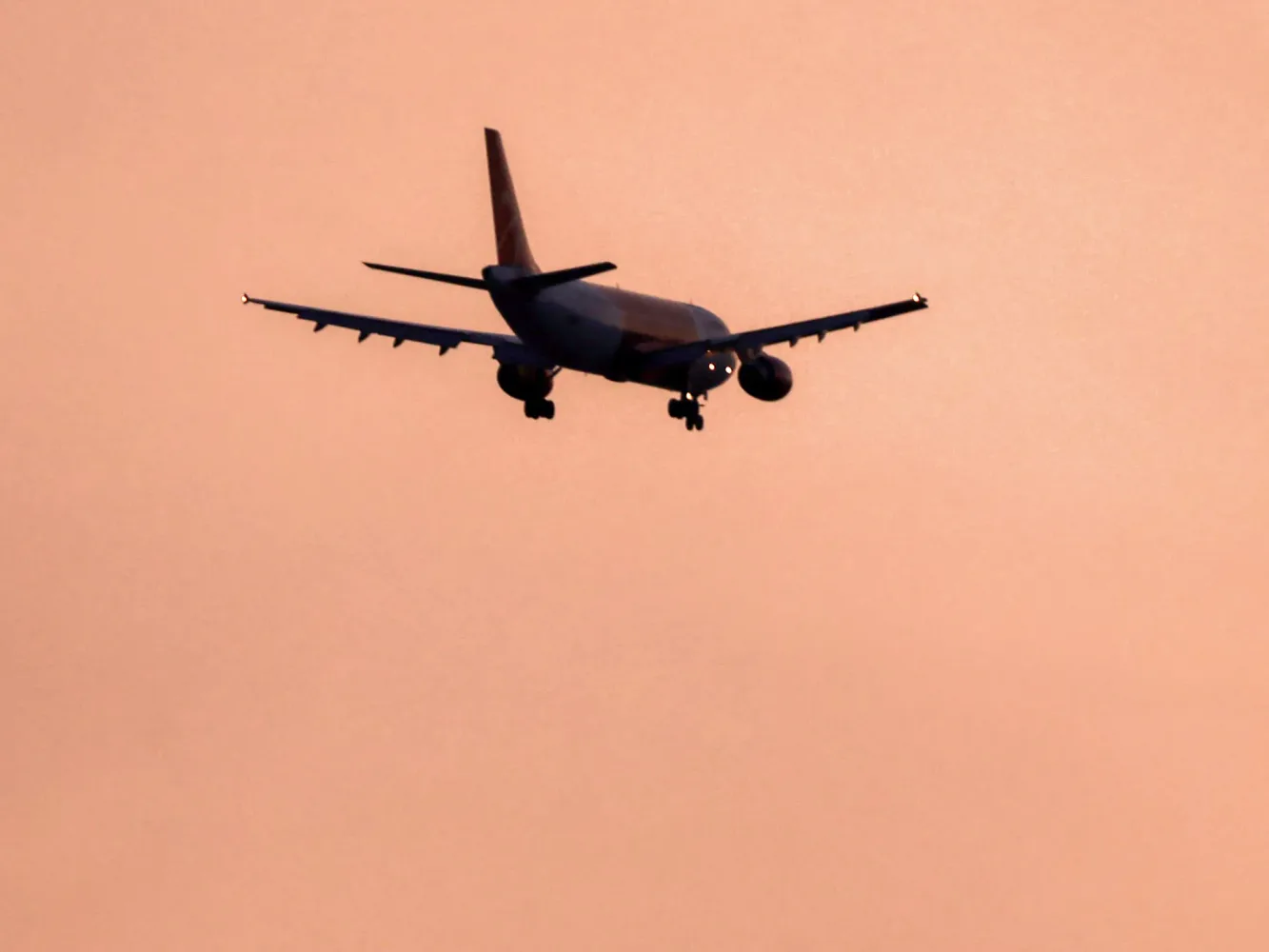 Iraqi airports halt Iranian flights after new US aviation sanctions