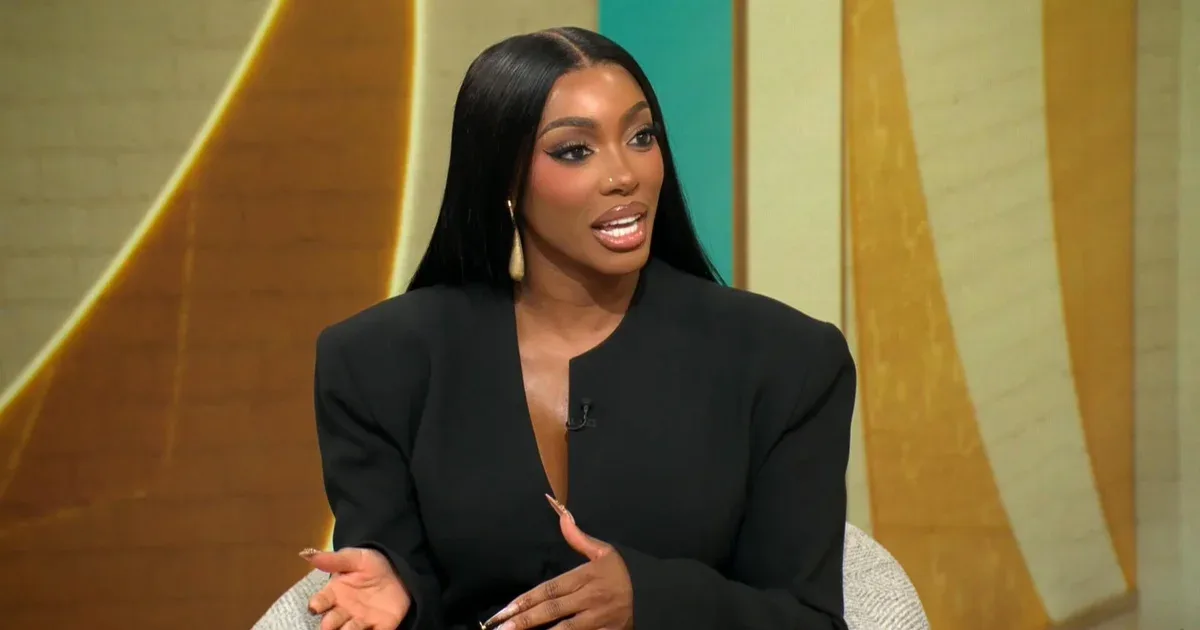 Porsha Williams had emergency surgery to partially remove her uterus