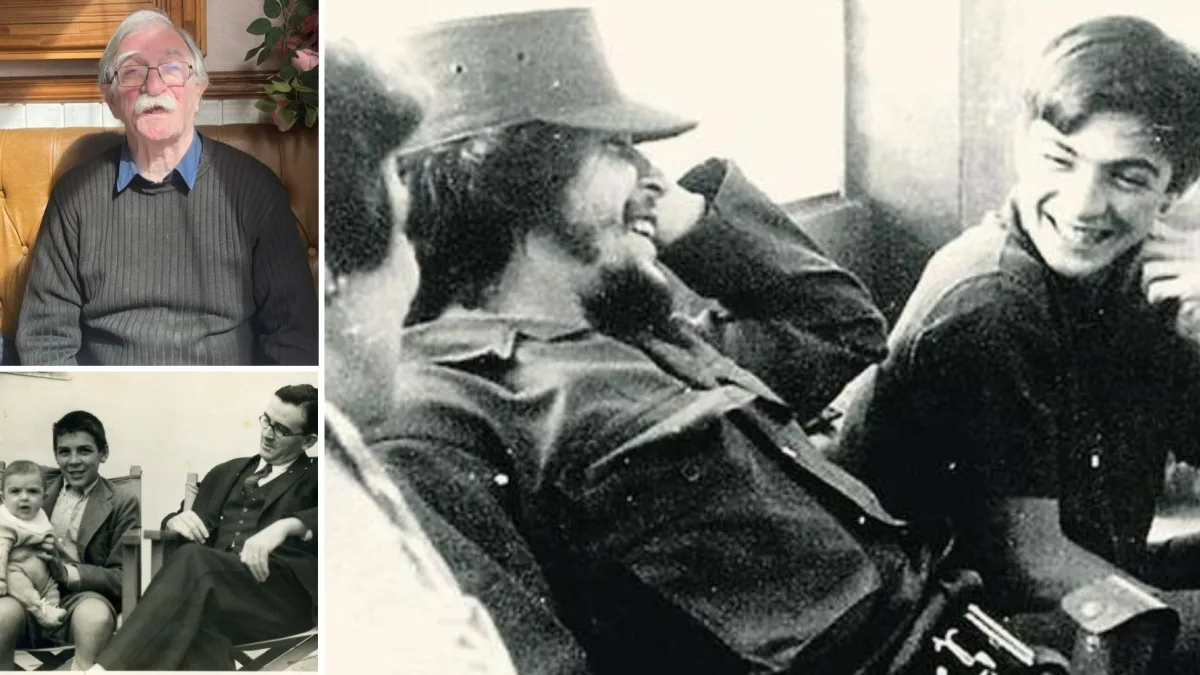 «Mio fratello Che Guevara era straordinario, non un mito. Sbagliò a fidarsi dei comunisti boliviani. Dietro il suo assassino ci sono gli Stati Uniti»