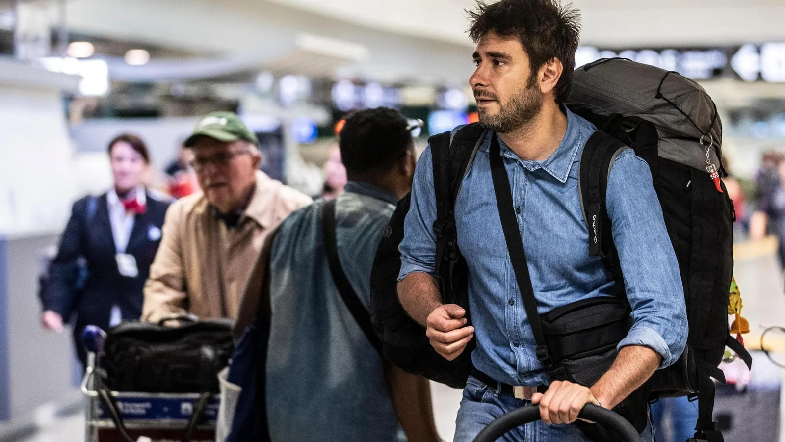 Di Battista, atteso il rientro da Cuba: volo a bassa quota di 12 ore, con arrivo previsto domani