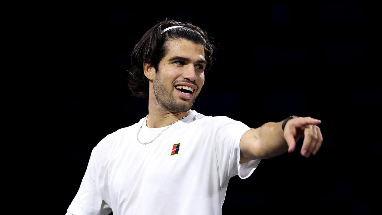 Alcaraz: “Il migliore di sempre è Djokovic, non Nadal. Sinner? Mi manca giocare contro di lui”